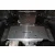 Aluminiowa osłona podwozia, reduktora - Toyota Land Cruiser 120