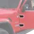 Zawiasy drzwi OFD Jeep Wrangler JL/ Gladiator JT