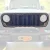 Grill z otworem na kamerę OFD Jeep Wrangler JL Gladiator JT