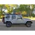 Bagażnik dachowy Maximus-3 Jeep Wrangler JL 4D