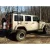 Drabina do bagażnika dachowego Maximus-3 Jeep Wrangler JL 4D