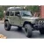 Drabina do bagażnika dachowego Maximus-3 Jeep Wrangler JL 4D