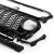 Grill OFD Jeep Wrangler JL Gladiator JT