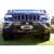 Mocowanie tablicy rejestracyjnej Chief Products Jeep Grand Cherokee WK2