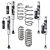 Zestaw zawieszenia FOX Performance 2.0 IFP Reservoir + Sprężyny Eibach Lift 1,2