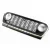 Grill z paskiem LED i otworem na kamerę OFD Jeep Wrangler JL Gladiator JT