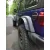 Poszerzenia nadkoli +65 mm Jeep Wrangler JL 2018 EU