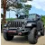 Poszerzenia nadkoli 45 mm do Jeep Wrangler JL/ JLU 2018-