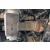Zestaw aluminiowych osłon podwozia MorE 4x4 - Toyota Land Cruiser J150 09-14