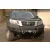 Zderzak przedni stalowy Nissan Navara D23, NP300 MorE 4x4