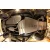 Stalowa osłona podwozia, reduktora - Toyota Land Cruiser J200