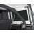 Zestaw 3 belek dachowych HD Rhino Rack ze wzmocnieniem Backbone Jeep Wrangler JK