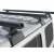 Zestaw 3 belek dachowych HD ze wzmocnieniem Backbone Jeep Wrangler JL
