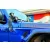 Jeep Wrangler JL 2018+ Mocowanie świateł dodatkowych na słupek przedni