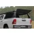 Hardtop Toyota Hilux REVO, aluminiowy - MorE 4x4 (double cab)