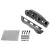 ZESTAW kolektory wydechowe sportowe aFe Twisted Steel 409 Stainless Steel Short Tube Header | RAM 1500 CLASIC (DS) 5.7L HEMI | 2009-2024
