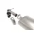Aktywny układ wydechowy Gemini XV 3 IN 304 Stainless Steel Cat-Back Exhaust System w/ Cut-Out Black | RAM 1500 (DT) 5.7L HEMI | 2019-2025