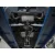 Układ Wydechowy Vulcan Series 2-1/2 IN 304 Stainless Steel Cat-Back Exhaust System w/ Black Tip | Ford Bronco | 1.5 | 2.0 | 2021-2024