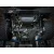 Układ wydechowy Rebel Series 2-1/2 IN 304 Stainless Steel Cat-Back Exhaust System | Jeep Wrangler JL 3.6 V6 | 2018-2025