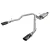 Układ wydechowy MACH Force-Xp 3 IN 409 Stainless Steel Cat-Back Exhaust System | RAM 1500 (DT) 5.7L HEMI | 2019-202