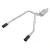 Sportowy układ wydechowy Apollo GT Series 3 IN 409 Stainless Steel Cat-Back Exhaust System | RAM 1500 CLASIC (DS) 5.7L H