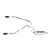 Sportowy układ wydechowy Apollo GT Series 3 IN 409 Stainless Steel Cat-Back Exhaust System | RAM 1500 CLASIC (DS) 5.7L HEMI | 2009-2024