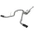 Układ Wydechowy MACH Force-Xp 3 IN 409 Stainless Steel Cat-Back Exhaust System | Ford F-150 | 3.5 | 2011-2014
