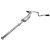 Układ Wydechowy MACH Force-Xp 3 IN 409 Stainless Steel Cat-Back Exhaust System | Ford F-150 | 3.5 | 2011-2014