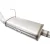 Układ Wydechowy MACH Force-Xp 3 IN to 3-1/2 IN 409 Stainless Steel Cat-Back Exhaust System | Ford F-150 | 5.0 | 2015-2020