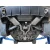 Układ Wydechowy MACH Force-Xp 2-1/2 IN 409 Stainless Steel Cat-Back Exhaust System | Chevrolet Camaro | 3.6 | 2010-2013