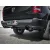 CZARNE końcówki wydechu zestaw MACH Force-Xp 5 IN Stainless Steel Direct-Fit Exhaust Tip Set | RAM 1500 DT DS | 2008-2025