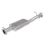 Układ wydechowy tłumik środkowy Apollo GT Series 3 IN 409 Stainless Steel Muffler Upgrade | RAM 1500 DT 2019-2025