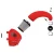 Układ dolotowy Momentum GT Red Edition Cold Air Intake System w/ Pro DRY S Filter | RAM 1500 (DT) 5.7L HEMI | 2019-2025