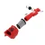 Układ dolotowy Momentum GT Red Edition Cold Air Intake System w/ Pro DRY S Filter | Jeep Wrangler JL 3.6 V6 Gladiator JT | 2018-2025