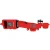 Układ dolotowy Momentum GT Red Edition Cold Air Intake System w/ Pro DRY S Filter | Jeep Wrangler JL 3.6 V6 Gladiator JT | 2018-2025