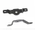 Uchwyt mocowanie 2xLED Jeep Wrangler JK