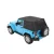 Dach miękki TREKTOP® Black Diamond Jeep Wrangler JK 2D