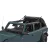 Miękki dach premium Trektop® Black Twill Ford Bronco 4D Bestop