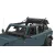 Miękki dach premium Trektop® Black Twill Ford Bronco 4D Bestop