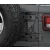 Wzmocnienie zawiasów klapy bagażnika Jeep Wrangler JL