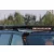 Bagażnik offroad dachowy Toyota Land Cruiser J120 z relingami More 4x4