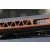 Bagażnik offroad dachowy Toyota Land Cruiser J120 z relingami More 4x4