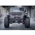 Zderzak przedni Fury do Jeep Wrangler JL