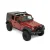 Szyberdach miękki Sunrider Black Diamond Suntop Jeep Wrangler JK