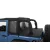Dach miękki HALFTOP® Black Diamond Jeep Wrangler JL 2D