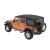 Dach miękki premium SUPERTOP® ULTRA™ Black Twill Jeep Wrangler JK 4D
