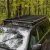 Bagażnik dachowy Toyota Land Cruiser 200 / Lexus LX570