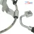 Przewody hamulcowe w stalowym oplocie Jeep Wrangler JL