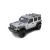 Zestaw 3 belek dachowych Vortex ze wzmocnieniem Backbone, RCL, Rhino Rack