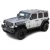 Zestaw 3 belek dachowych Sportz ze wzmocnieniem Backbone, RX300 Jeep Wrangler JL